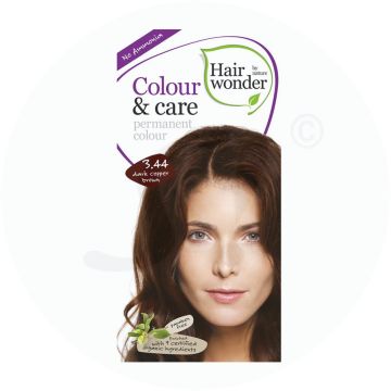 Hairwonder Colour & Care Dark Copper Brown 3.44 100 ml