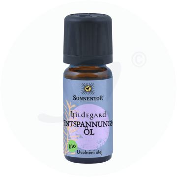 Sonnentor Entspannungs-Öl ätherisches Öl Hildegard 10 ml