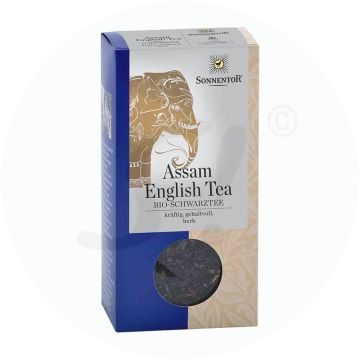 Sonnentor Assam English Tea Schwarztee lose 95 g