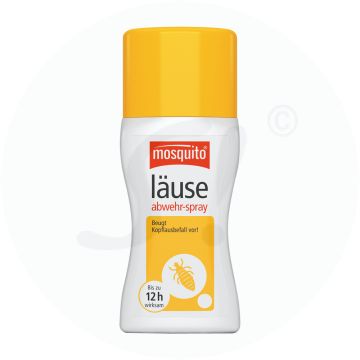 Mosquito Lausabwehrspray 100 ml