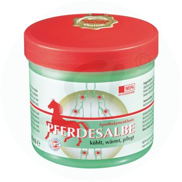 Pferdesalbe Wepa DS 500 ml