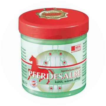Pferdesalbe Wepa DS 250 ml