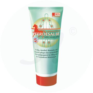 Pferdesalbe Wepa TB 100 ml