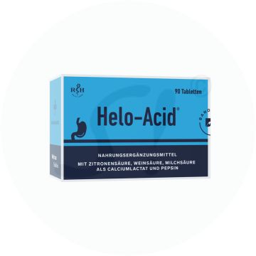 Helo-Acid Rösch 90 Stk.