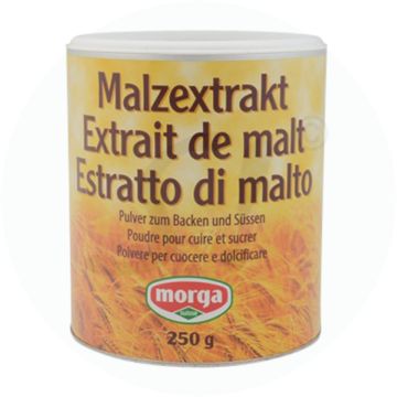 Morga Malzextrakt 250 g