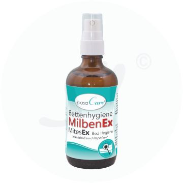 Casacare Milbenex Bettenhygiene 100 ml
