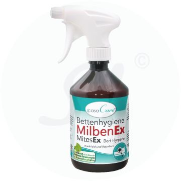 cdVet Casa Milben Betten Spray 500 ml