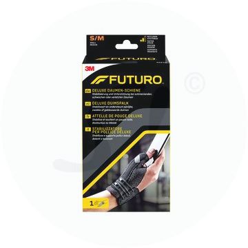 Futuro Daumenschiene Deluxe 1 Stk. S/M
