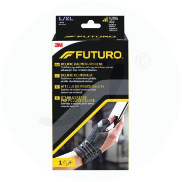 Futuro Daumenschiene Deluxe 1 Stk.
