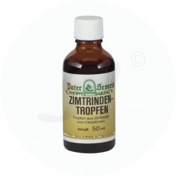 Zimtrinden Tropfen 50 ml