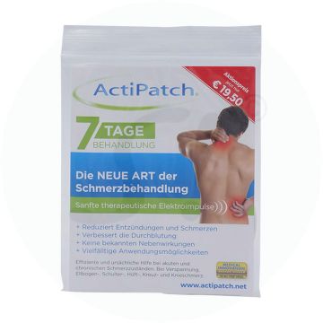 ActiPatch® 7 Tage Behandlung 1 Stk.