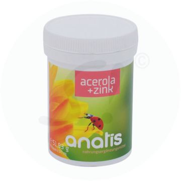 Anatis Acerola + Zink Kapseln 90 Stk.