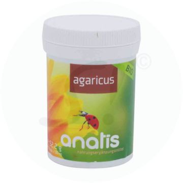 Anatis Agaricus Kapseln 90 Stk.