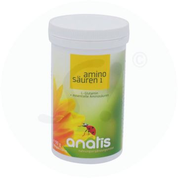Anatis Aminosäuren I Kapseln 180 Stk.