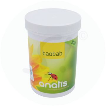 Anatis Baobab Pulver 270 g