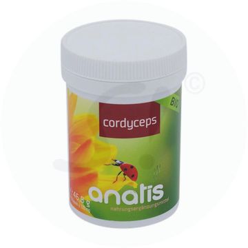 Anatis Cordyceps Sinensis Kapseln 90 Stk.