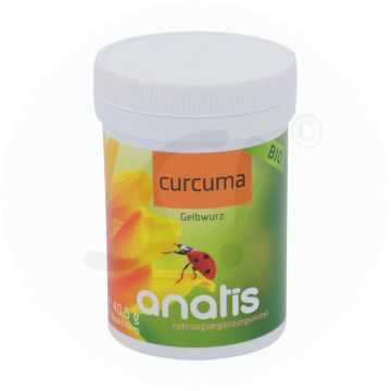 Anatis Curcuma Kapseln 90 Stk.