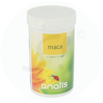 Anatis Maca Kapseln 180 Stk.