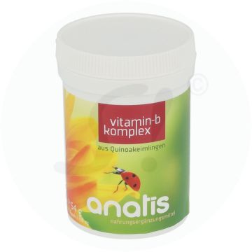 Anatis Vitamin B Komplex Kapseln 90 Stk.