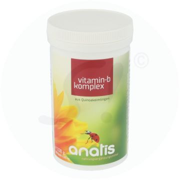 Anatis Vitamin B Komplex Kapseln 180 Stk.