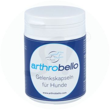 Arthrobello Gelenkskapseln Hunde 120 Stk.