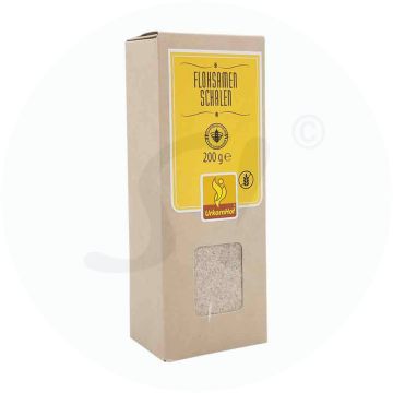 Flohsamenschalen Darmpflege 200 g