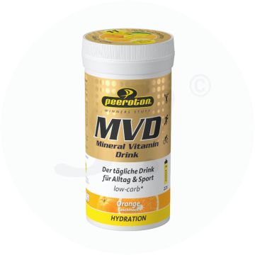 Peeroton Mineral Vitamin Drink 100 g Orange