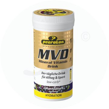 Peeroton Mineral Vitamin Drink 100 g Schwarze Johannisbeere