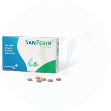 Sanferin Tabletten 40 Stk.