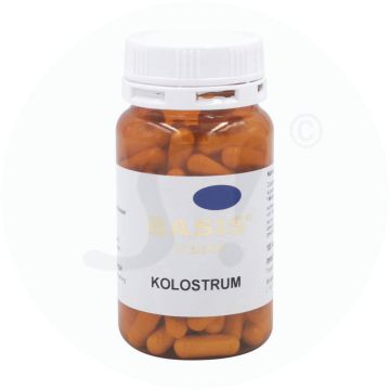 NCM Kolostrum Kapseln 100 Stk.