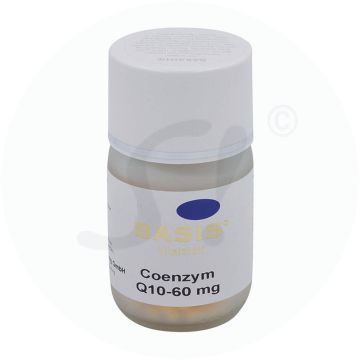 NCM Coenzym Q10 60 mg Kapseln 100 Stk.