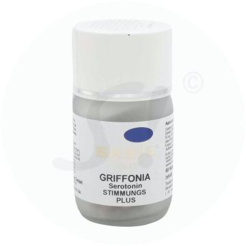 Griffonia Kapseln Stimmungs Plus 60 Stk.