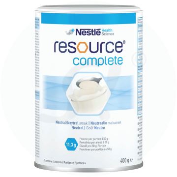 Resource Complete
