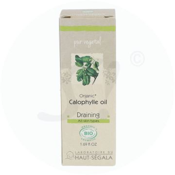 Tamanu Öl 50 ml