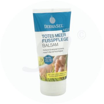 Dermasel Fußpflege Balsam 75 ml