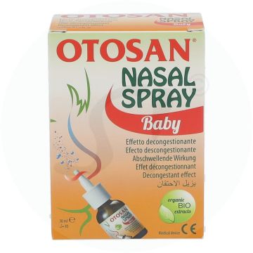 Otosan Nasenspray Baby 30 ml