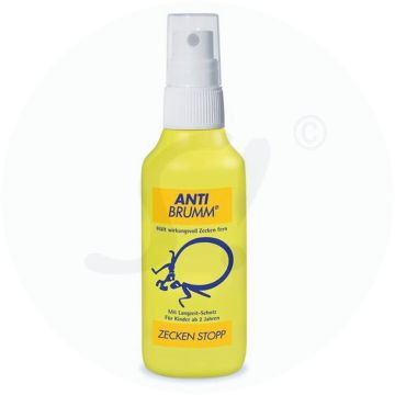 Anti Brumm Zecken Stopp Spray 75 ml