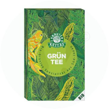KOTTAS Grüntee 20 Stk.