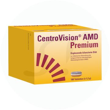 CentroVision® AMD Premium 60 Stk.