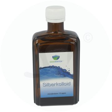 Kolloidale Silberlösung 250 ml 15 ppm Gai
