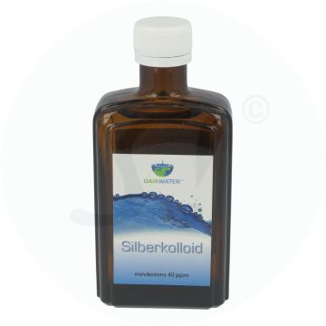 Kolloidale Silberlösung 250 ml 4 ppm Gai
