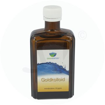 Kolloidale Goldlösung 10 ppm Gai 250 ml