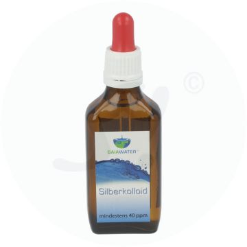 Kolloidales Silber LS 40PPM 50 ml