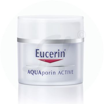 Eucerin Aquaporin Active Gesichtscreme für normale Haut 