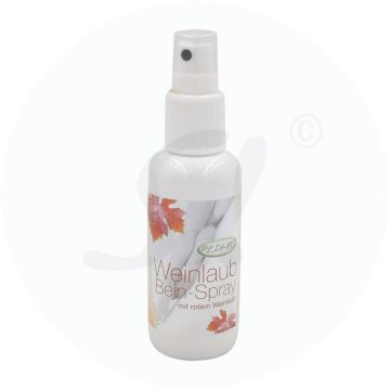 PEDI-KO Weinlaub 125 ml Bein-Spray