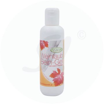 PEDI-KO Weinlaub 200 ml Bein-Gel