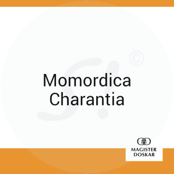 Momordica Charantia Doskar 300mg Kapseln 100 Stk.