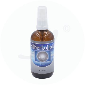 Kolloidaler Silberspray 10 ppm A 100 ml
