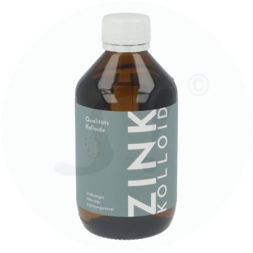 Kolloidale Zinklösung 100PPM Mag. Ockermüller 250 ml