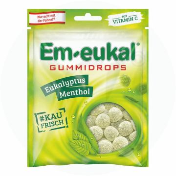 Dr. Soldan Em-Eukal Drops 90 g Eukalyptus